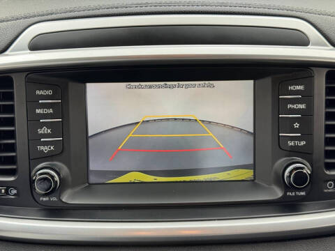 2020 Kia Sorento S V6