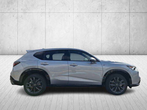 2025 Acura ADX w/A-SPEC