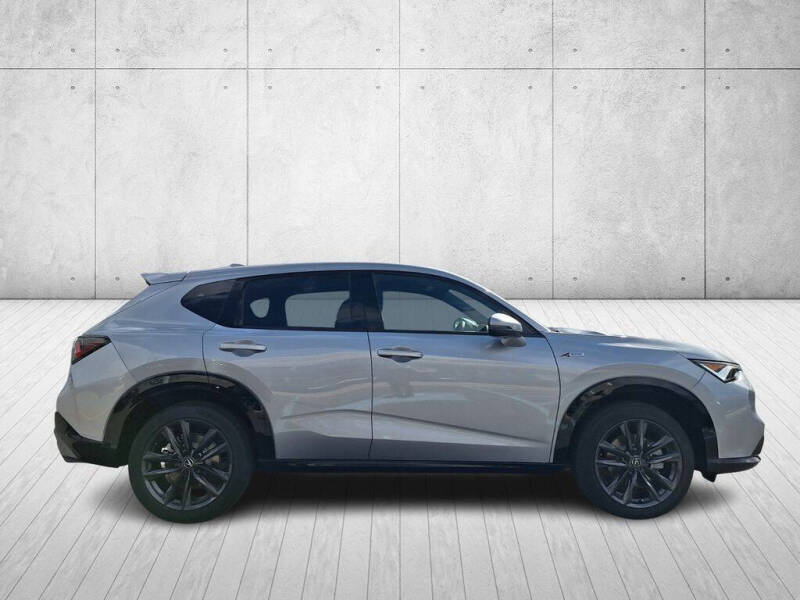 2025 Acura ADX w/A-SPEC