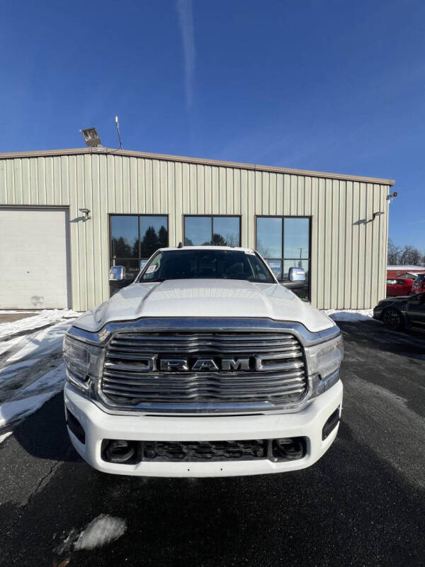 2024 RAM 2500 Laramie