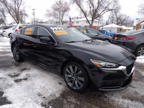 2018 Mazda MAZDA6 Touring