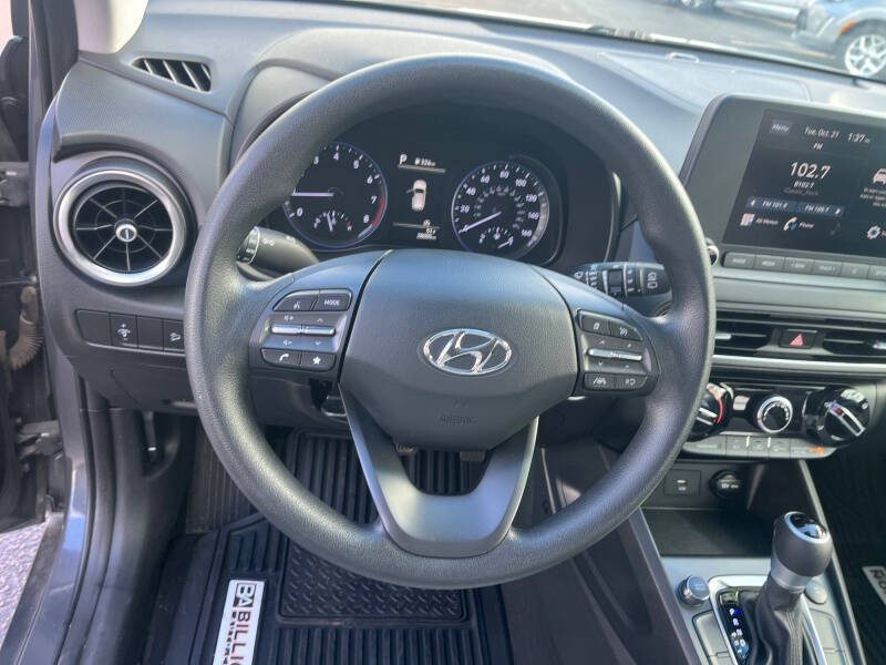 2023 Hyundai Kona SEL