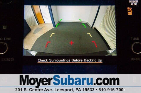 2020 Subaru Outback Premium