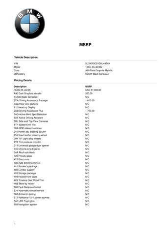 2016 BMW X5 xDrive35i