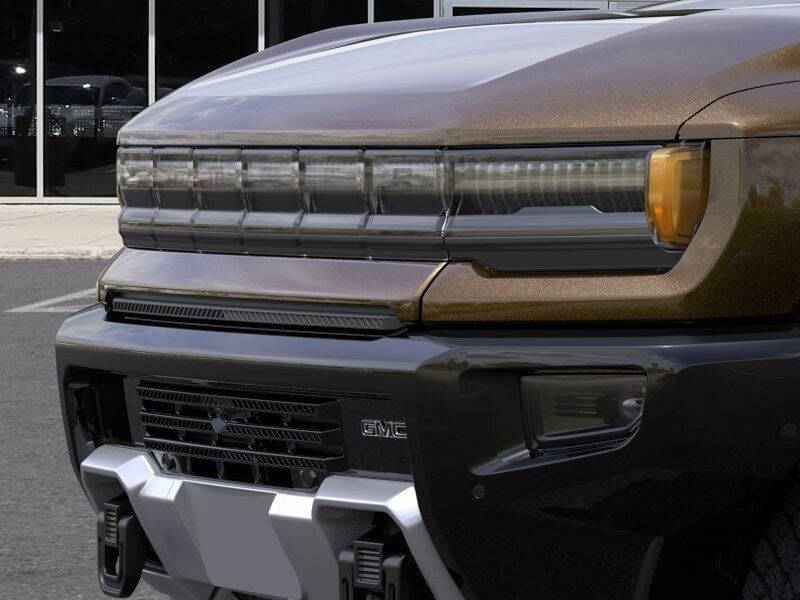 2025 GMC HUMMER EV 3X