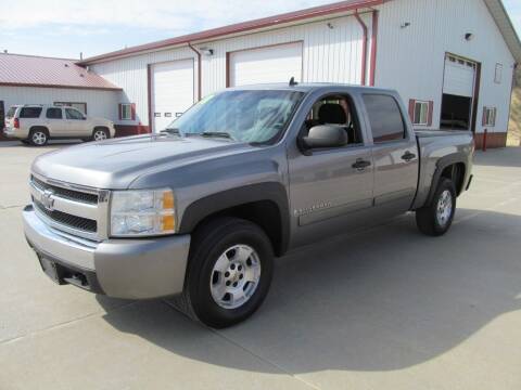 2008 Chevrolet Silverado 1500 for sale at New Horizons Auto Center in Council Bluffs IA