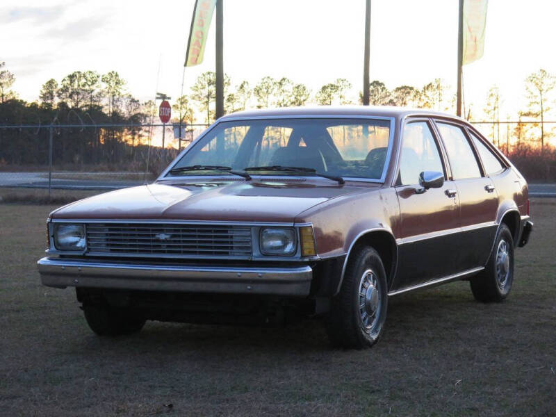 1982 Chevrolet Citation