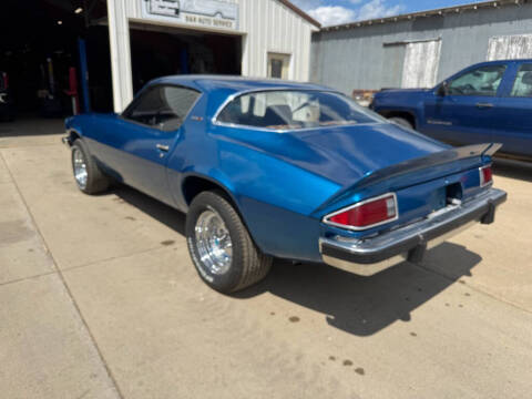 1976 Chevrolet Camaro