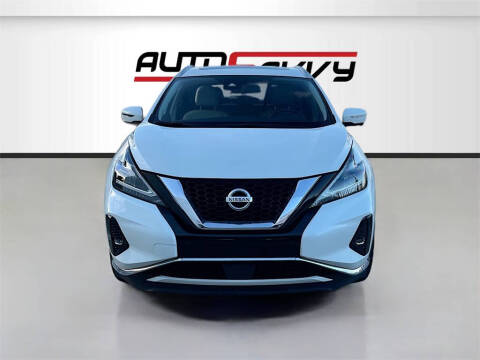 2019 Nissan Murano Platinum