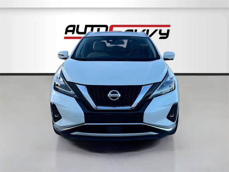 2019 Nissan Murano Platinum