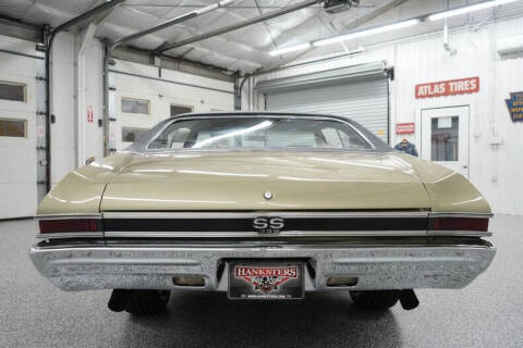 1968 Chevrolet Chevelle