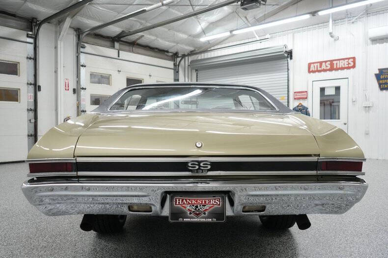 1968 Chevrolet Chevelle