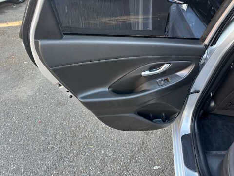 2019 Hyundai Elantra GT