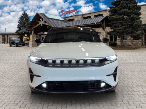 2024 Jeep Wagoneer S Launch Edition