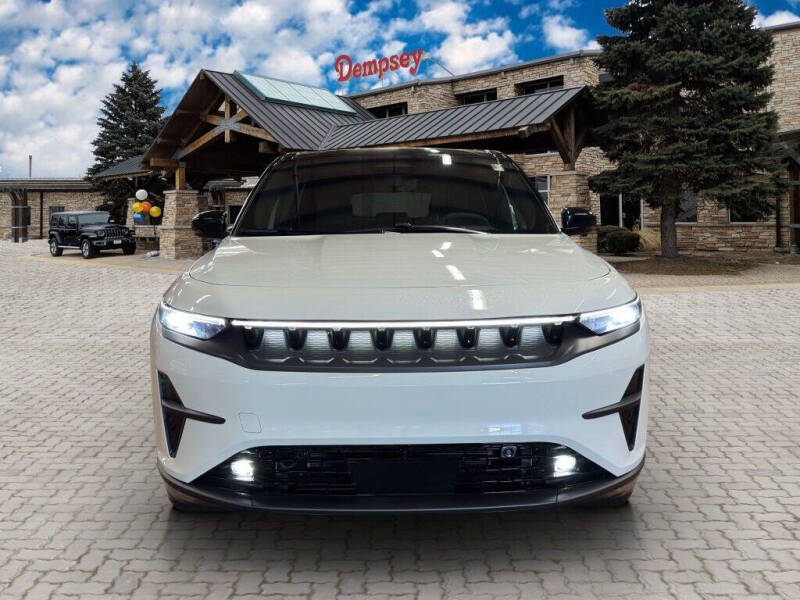 2024 Jeep Wagoneer S Launch Edition