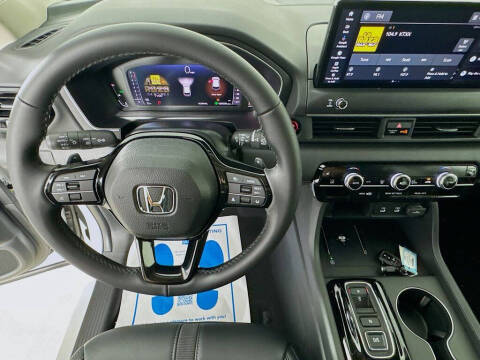 2026 Honda Pilot EX-L