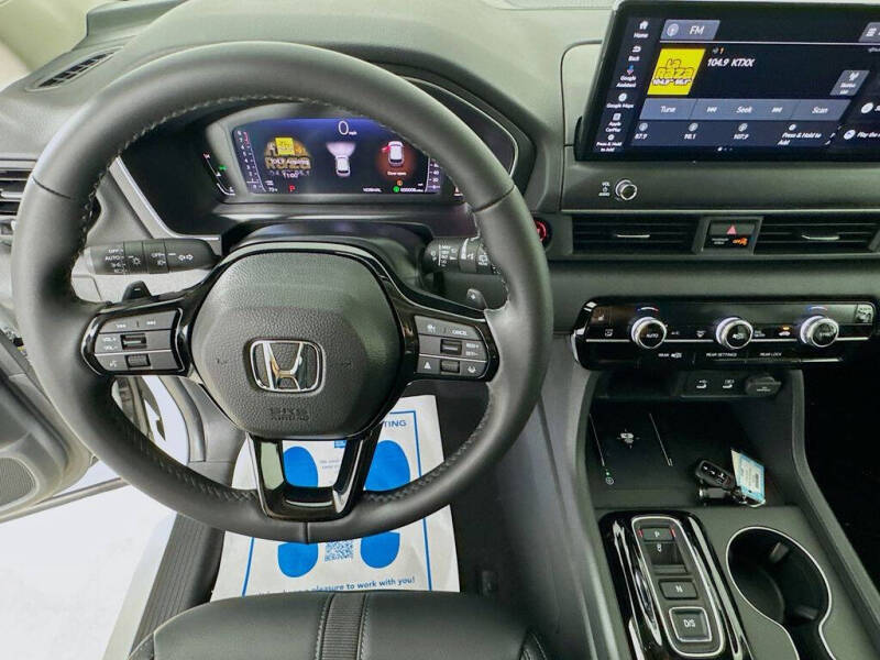 2026 Honda Pilot EX-L