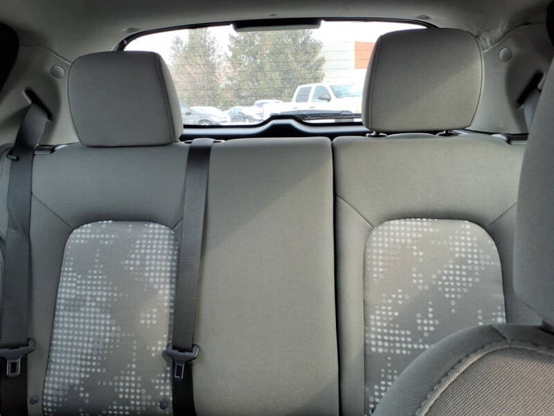 2020 Chevrolet Sonic LT
