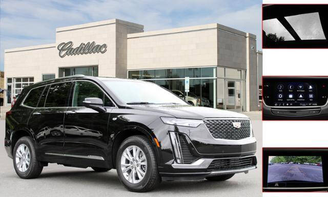 2022 Cadillac XT6 Luxury
