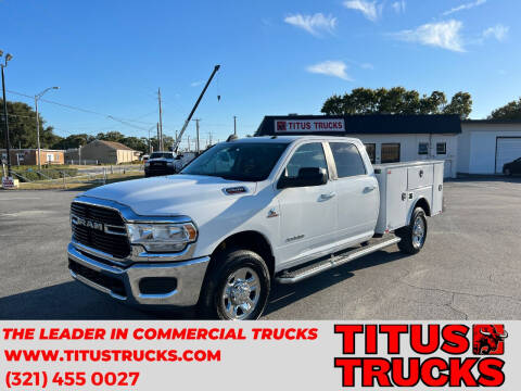 2019 RAM 2500 for sale at Titus Trucks in Titusville FL