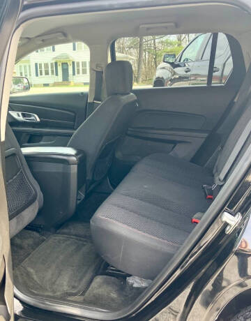 2015 GMC Terrain SLE-1