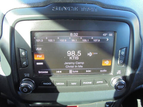 2017 Jeep Renegade Limited