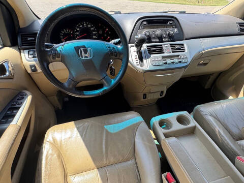 2010 Honda Odyssey EX-L