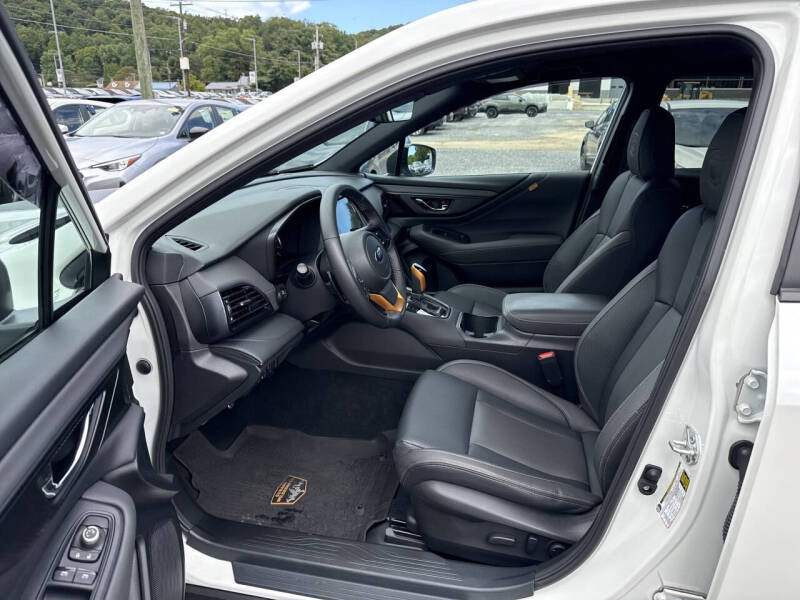 2022 Subaru Outback Wilderness