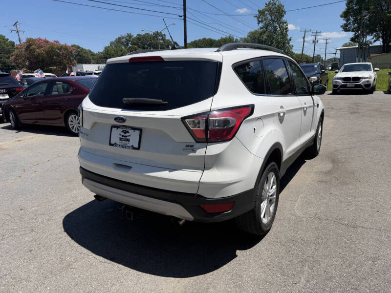 2018 Ford Escape SE