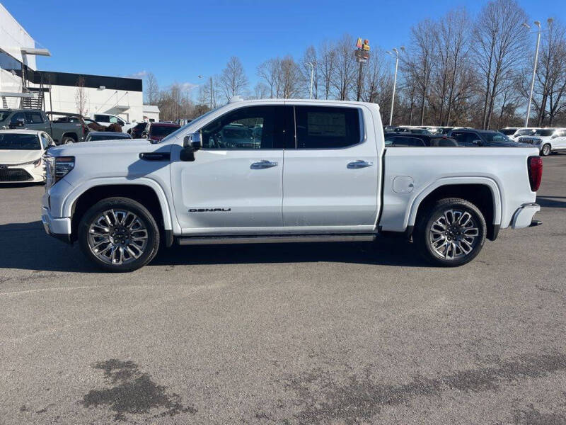 2026 GMC Sierra 1500 Denali Ultimate