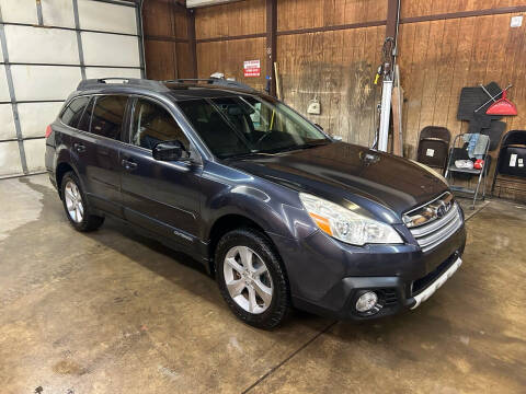 2013 Subaru Outback for sale at Bailey's Pre-Owned Autos in Anmoore WV