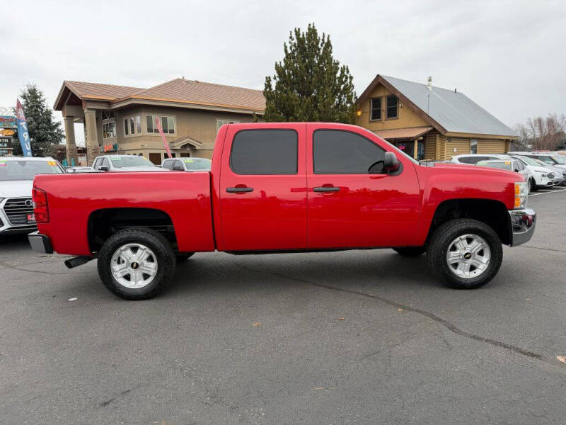 2013 Chevrolet Silverado 1500 LT
