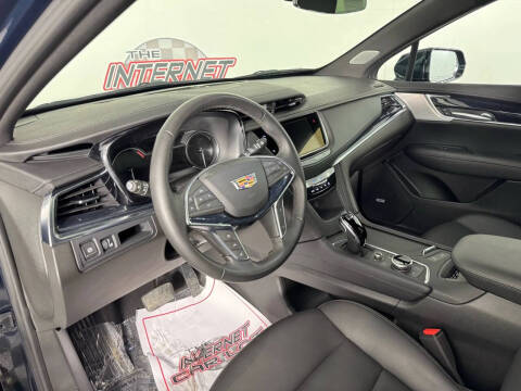 2024 Cadillac XT5 Premium Luxury