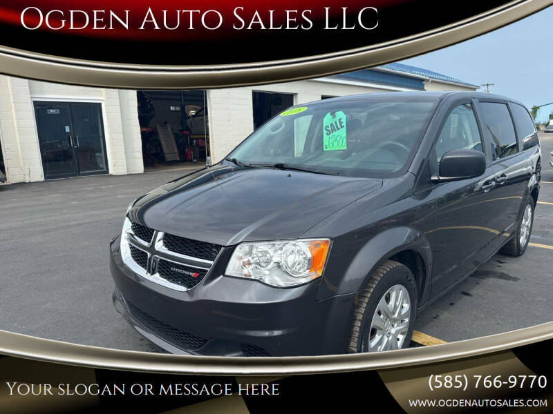 2018 Dodge Grand Caravan SE's photo