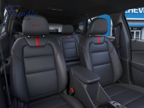 2026 Chevrolet Trax RS