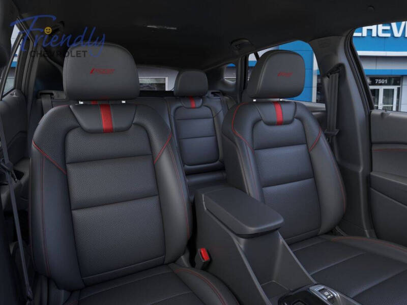 2026 Chevrolet Trax RS