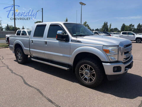 2016 Ford F-250 Super Duty