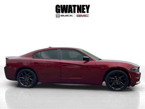 2021 Dodge Charger for sale at DeAndre Sells Cars in North Little Rock AR