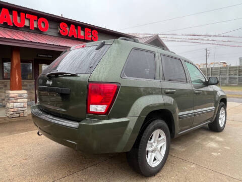 2008 Jeep Grand Cherokee Laredo