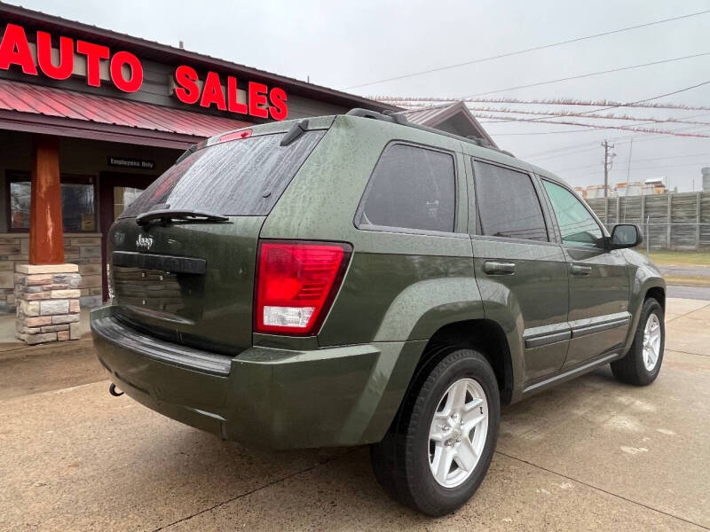 2008 Jeep Grand Cherokee Laredo