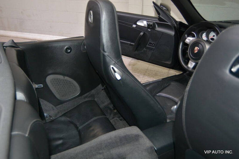 2006 Porsche 911