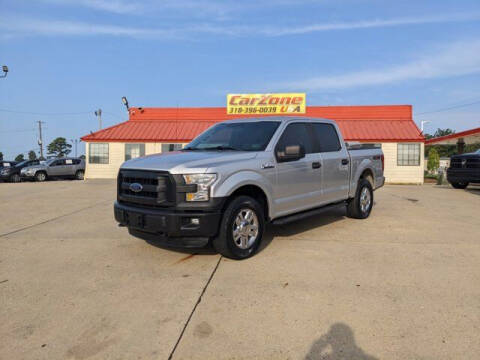 2016 Ford F-150 for sale at CarZoneUSA in West Monroe LA