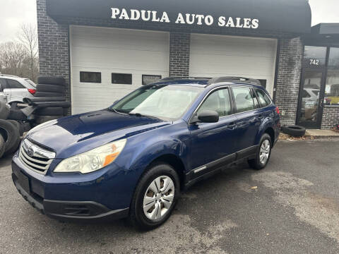 2010 Subaru Outback 2.5i