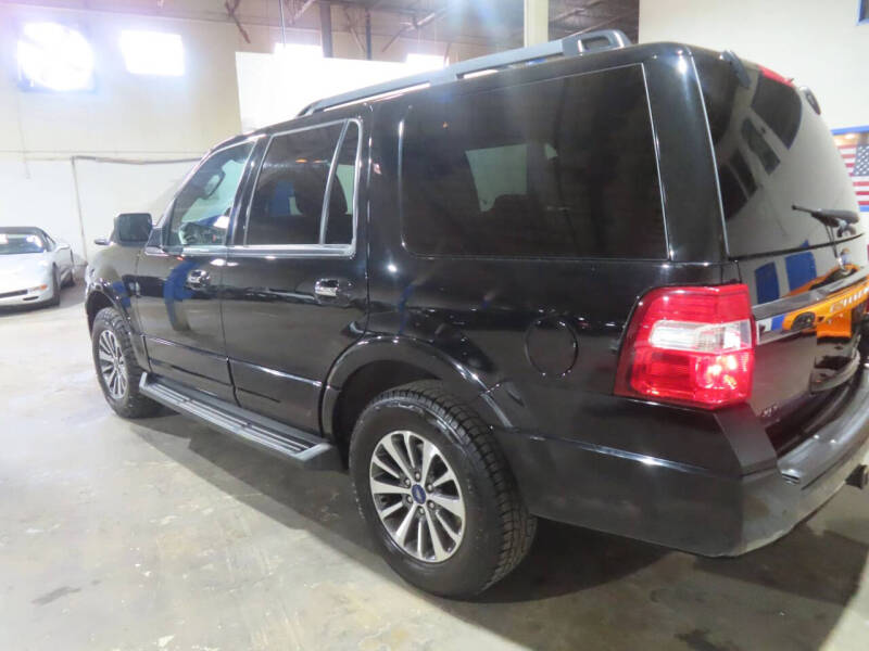 2017 Ford Expedition