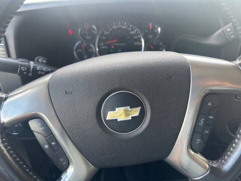 2015 Chevrolet Express 3500