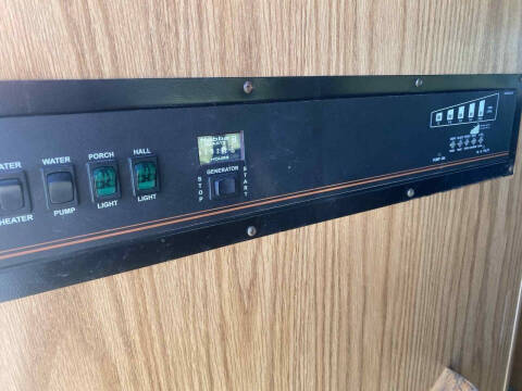 1995 Chevrolet P30 Motorhome Chassis