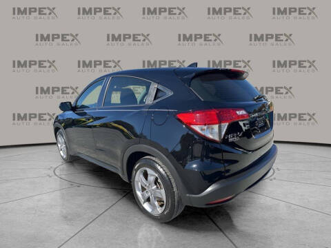 2022 Honda HR-V LX