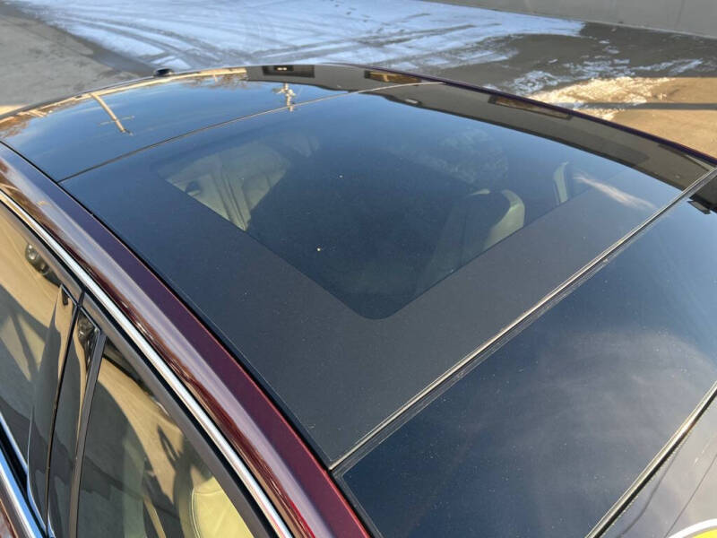 2017 Lincoln Continental Reserve