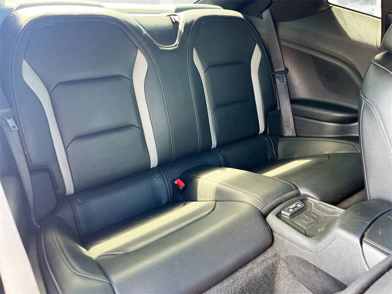 2018 Chevrolet Camaro SS