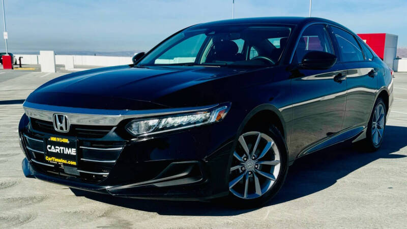 2021 Honda Accord LX